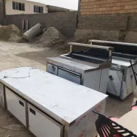 خریداریخچال صنعتی ایستاده فروشگاهی|فروشگاه و مغازه|تهران, خلیج فارس|دیوار