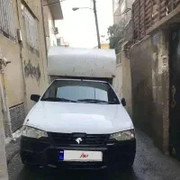 آریسان ۹۴ شاسی پلمپ معاوضه با سواری