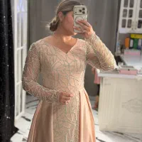 لباس نامزدی یا بستگان درجه یک