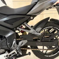 موتور سیکلت NS200 نیوفیس|موتورسیکلت|کاشان, دانش|دیوار