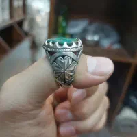 انگشتر فیروزه
