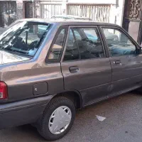 پراید ۱۳۱مدل۹۳دوگانه شرکتی