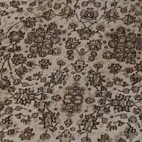 فروش یک تخته فرش کناره کرم رنگ