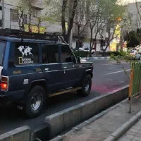پاترول ۴ در ۶ سیلندر|خودرو سواری و وانت|تهران, مشیریه|دیوار