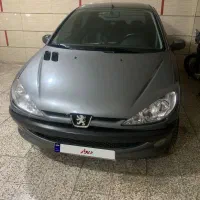 ۲۰۶ تیپ ۳ مدل ۸۶