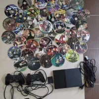 کنسول بازی (پلی استیشن ۲) PS2
