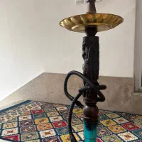 قلیان دوسیب|صنایع دستی و سایر لوازم تزئینی|سرپل ذهاب, |دیوار