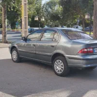 سمند دوگانه مدل 85بیرنگ|خودرو سواری و وانت|اردبیل, |دیوار