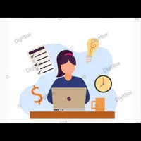 گوشی آنلاین . تایپیست ، ادمین ، تایپ صوتی و‌