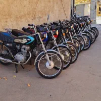 موتور مزایده در حدنو سالم|موتورسیکلت|کرج, دولتآباد|دیوار