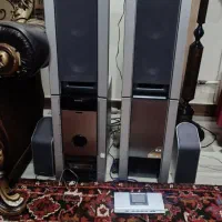 سیستم صوتی سونی قدرتمند5300w