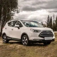 فروش ماشین جکs3 مدل 1396کاملا تمیز