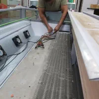 شرکت معتبرتعمیرانواع یخچال فریزربا ضمانت نامه کتبی|خدمات پیشه و مهارت|یزد, |دیوار