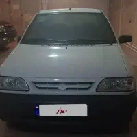 پراید مدل ۹۶