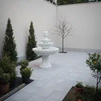 حوض گلدان سدمعبر کبابپز بتنی آبنما|مصالح و تجهیزات ساختمان|تهران, مهرآباد جنوبی|دیوار