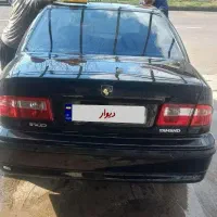 سمند ef7 مدل ۹۷استثنایی