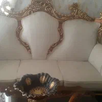 مبل سلطنتی|مبلمان خانگی و میز عسلی|کرمانشاه, |دیوار