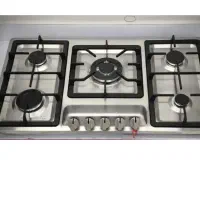 گاز صفحه ی تمام استیل نونو مناسب وسماور