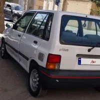 پراید هاچبک کره ایی|خودرو سواری و وانت|میاندوآب, |دیوار