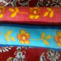 پتو گلبافت کمسافرتی