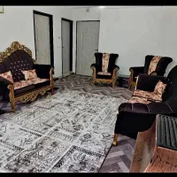 اجاره واحدنوساخت،مبله، پارکینگ وحیاط مجزا درخوجین|اجارهٔ آپارتمان|خلخال, |دیوار