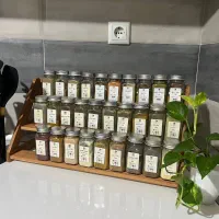 جا ادویه ای و استند بانکه چوب روس،تولید مستقیم