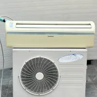 کولرگازی بیست و چهارهزار سامسونگ کم کار کرد