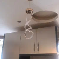 لوستر آشپزخانه و پذیرایی(دوعدد)