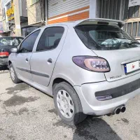 206 تیپ 2 مدل 84 سالم|خودرو سواری و وانت|کرج, گلشهر|دیوار