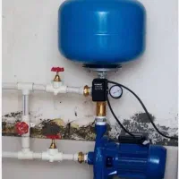 نصب و تعمیر پمپ آب ساختمان