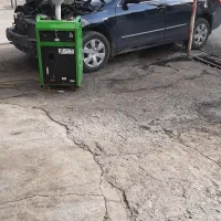 شستشوی رادیاتور بخاری تقویت گرمابا دستگاه اتوماتیک|خدمات موتور و ماشین|کرمانشاه, |دیوار