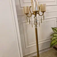 آباژور ایستاده چهار شاخه