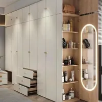طراحی و ساخت کمد دیواری نقد و اقساط