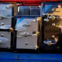 گاو صندوق کاوه رمزدار به قیمت کارخانه