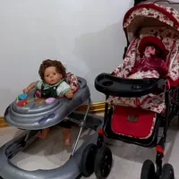 کالسکه و روروک|کالسکه و لوازم جانبی|اندیشه, |دیوار