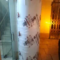 منبع ۲۰۰۰لیتری پلی اتیلن آسان رو گرد سه لایه