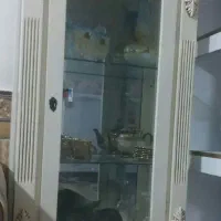 سلام سرویس چوب ۳ تیکه|بوفه، ویترین، کنسول|گالیکش, |دیوار