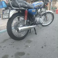 هوندا 125|موتورسیکلت|اسلام‌شهر, شهرک امام حسین (میان آباد)|دیوار