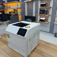 پرینتر پرکار اداریHP605dnw لیزری حرفه ای،قسطی|پرینتر، اسکنر، کپی، فکس|کرج, اصفهانی‌ها|دیوار