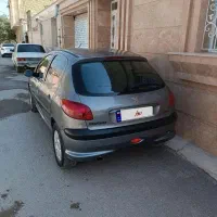 ۲۰۶ تیپ ۳|خودرو سواری و وانت|کرمانشاه, |دیوار