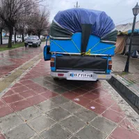 حمل بار با نیسان