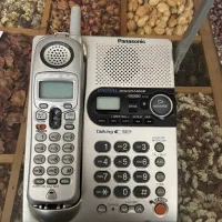 تلفن بیسیم پاناسونیک|تلفن رومیزی|اهواز, فاز ۲ پادادشهر|دیوار