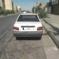 پراید صبا مدل ۸۲|خودرو سواری و وانت|زابل, |دیوار