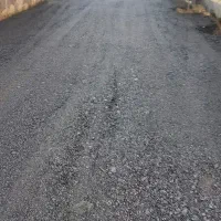 آسفالت و پخش تراشه