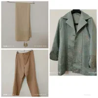 کت شلوار زنانه