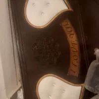 تخت وخواب دونفره با تشک پاتختی قیمت 4میلیون|تشک تختخواب|سنندج, |دیوار