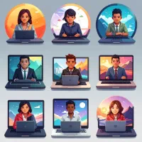 پاورپوینت حرفه‌ای،طراحی لوگو و پوستر