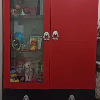 فروش میز کامپیوتر، کمد بچه گانه، دو عدد کمد بزرگ|جاکفشی، کمد، دراور|خوی, |دیوار