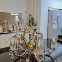 لوستر کریستال