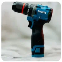 دریل شارژی چکشی ماکیتا 24سه نظام 13فلزی